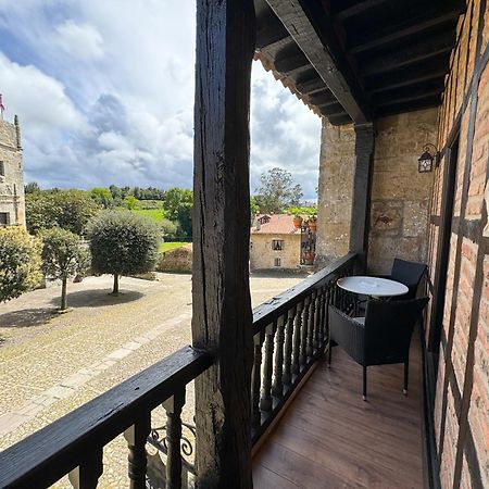 Akla Suites Con Jacuzzi Santillana Santillana del Mar Exterior photo